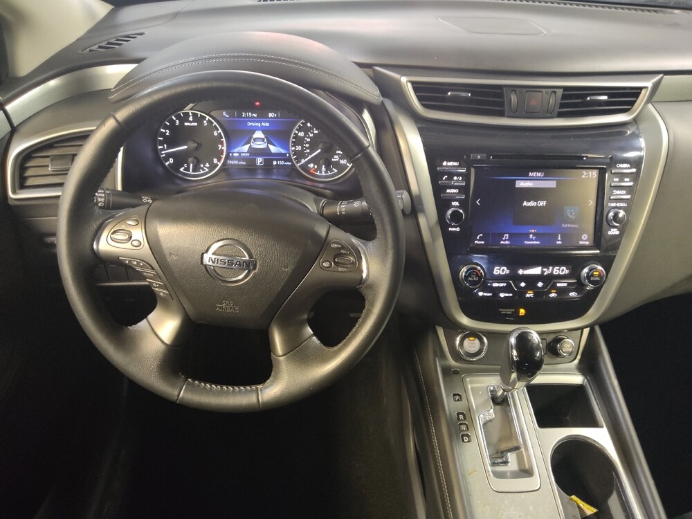 2019 Nissan Murano in Tampa, FL 33612 - 18112091 22