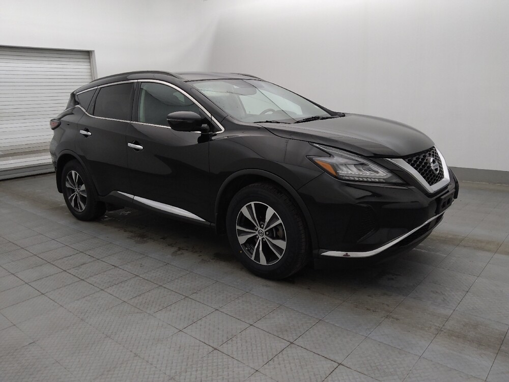 2019 Nissan Murano in Tampa, FL 33612 - 18112091 11
