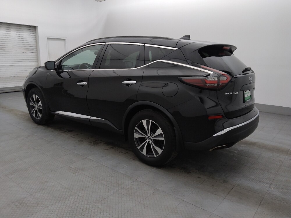 2019 Nissan Murano in Tampa, FL 33612 - 18112091 3
