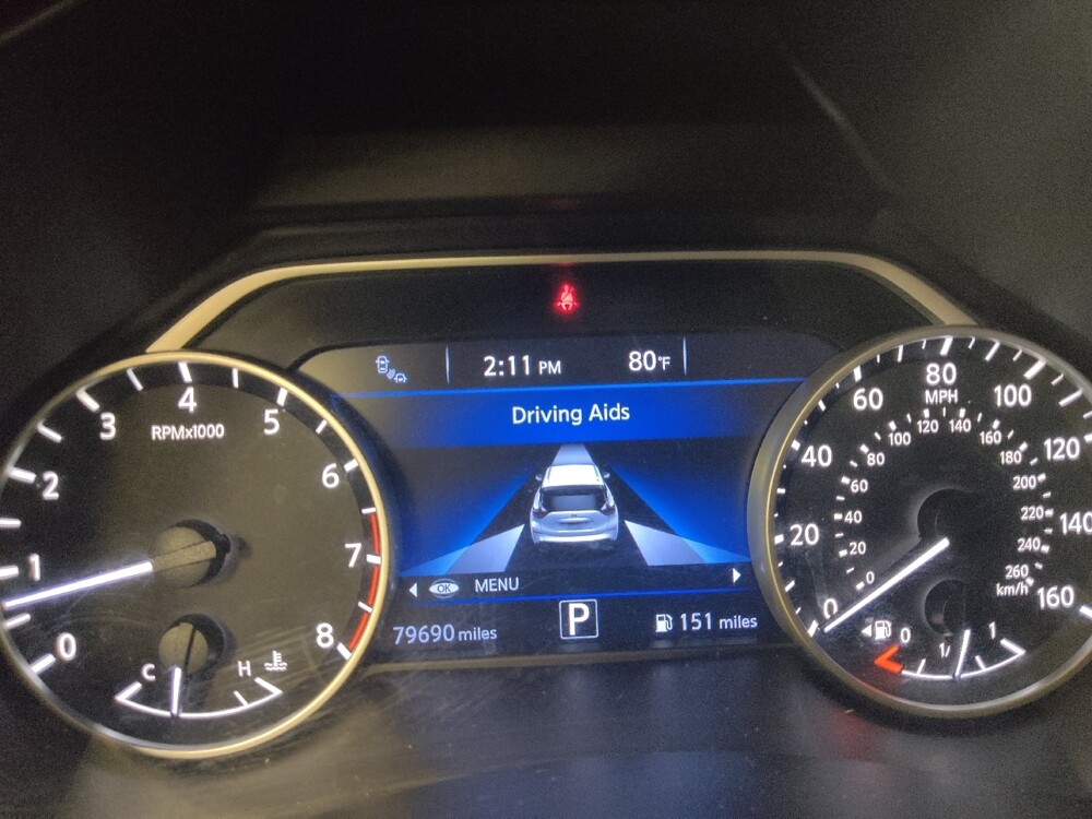 2019 Nissan Murano in Tampa, FL 33612 - 18112091 23