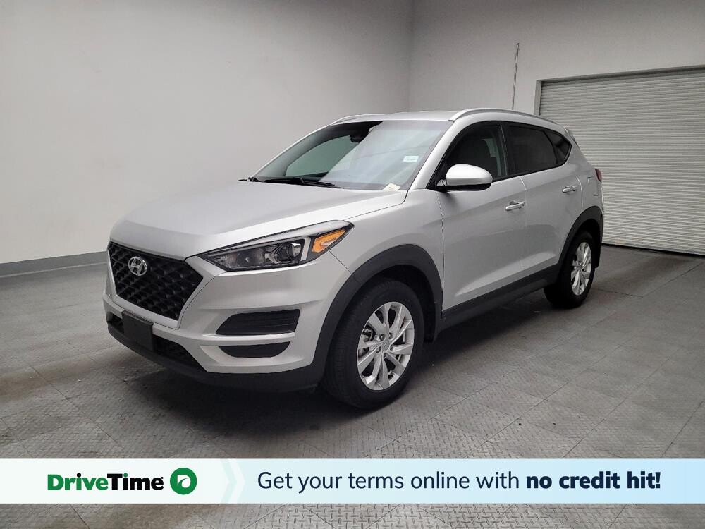2019 Hyundai Tucson in Riverside, CA 92504 - 18112093