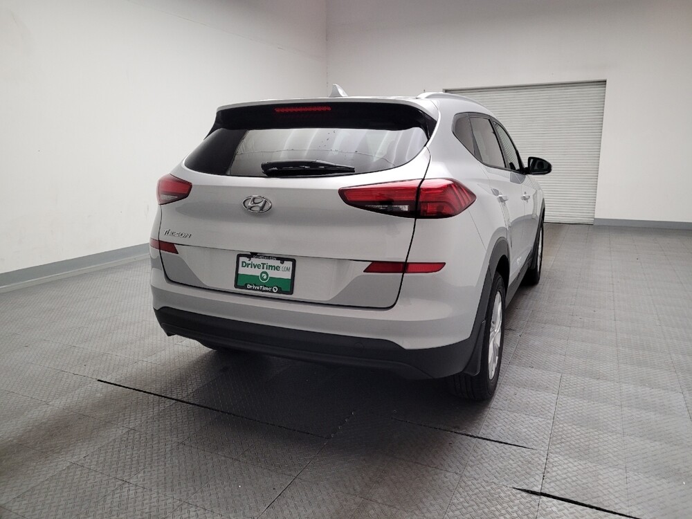 2019 Hyundai Tucson in Riverside, CA 92504 - 18112093 7