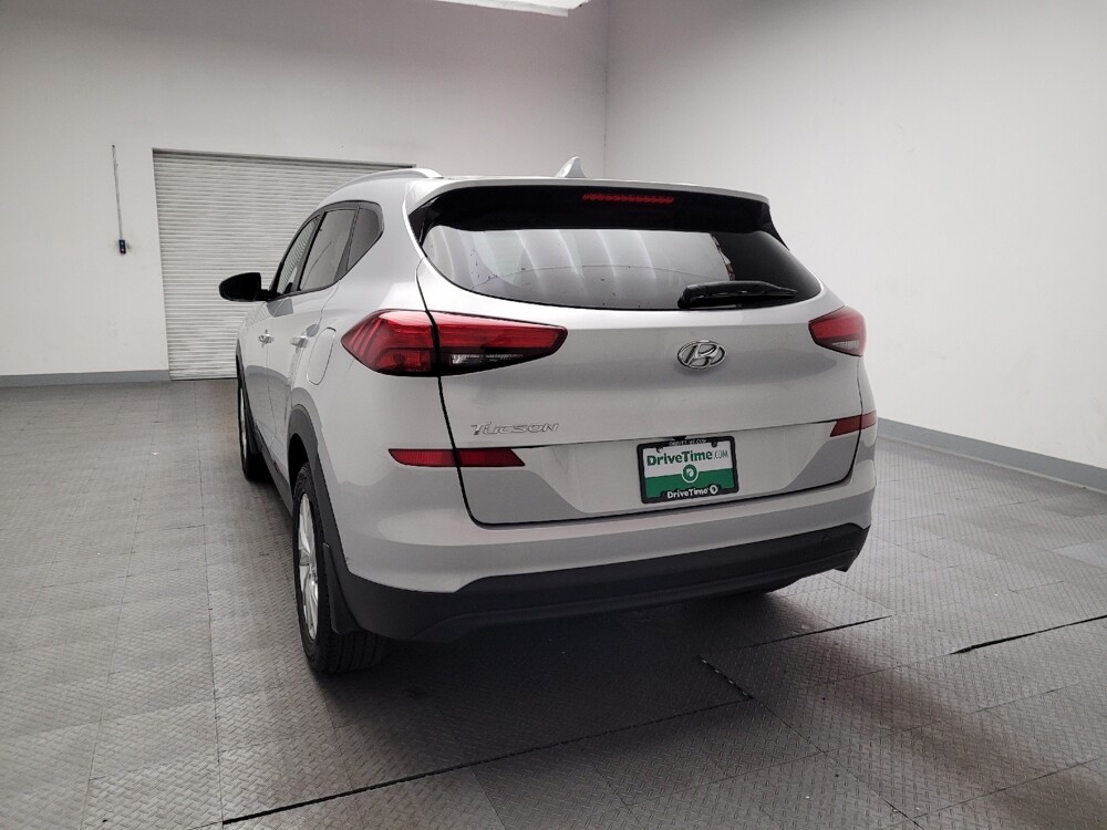 2019 Hyundai Tucson in Riverside, CA 92504 - 18112093 6