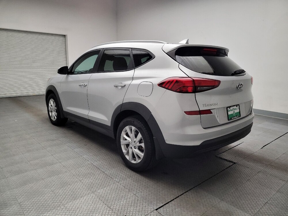2019 Hyundai Tucson in Riverside, CA 92504 - 18112093 5