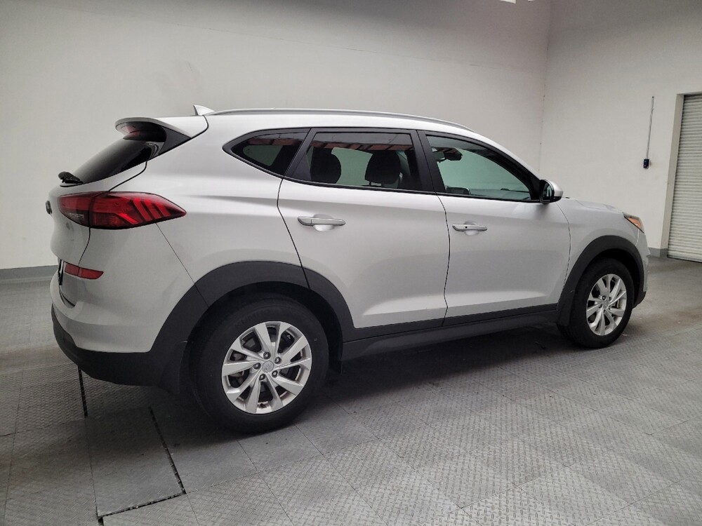 2019 Hyundai Tucson in Riverside, CA 92504 - 18112093 10