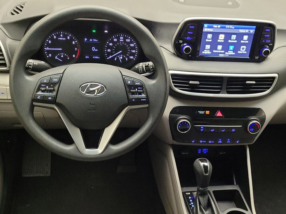 2019 Hyundai Tucson in Riverside, CA 92504 - 18112093 22