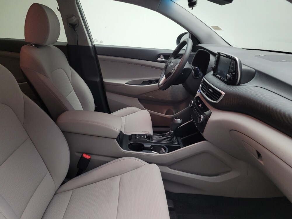 2019 Hyundai Tucson in Riverside, CA 92504 - 18112093 21