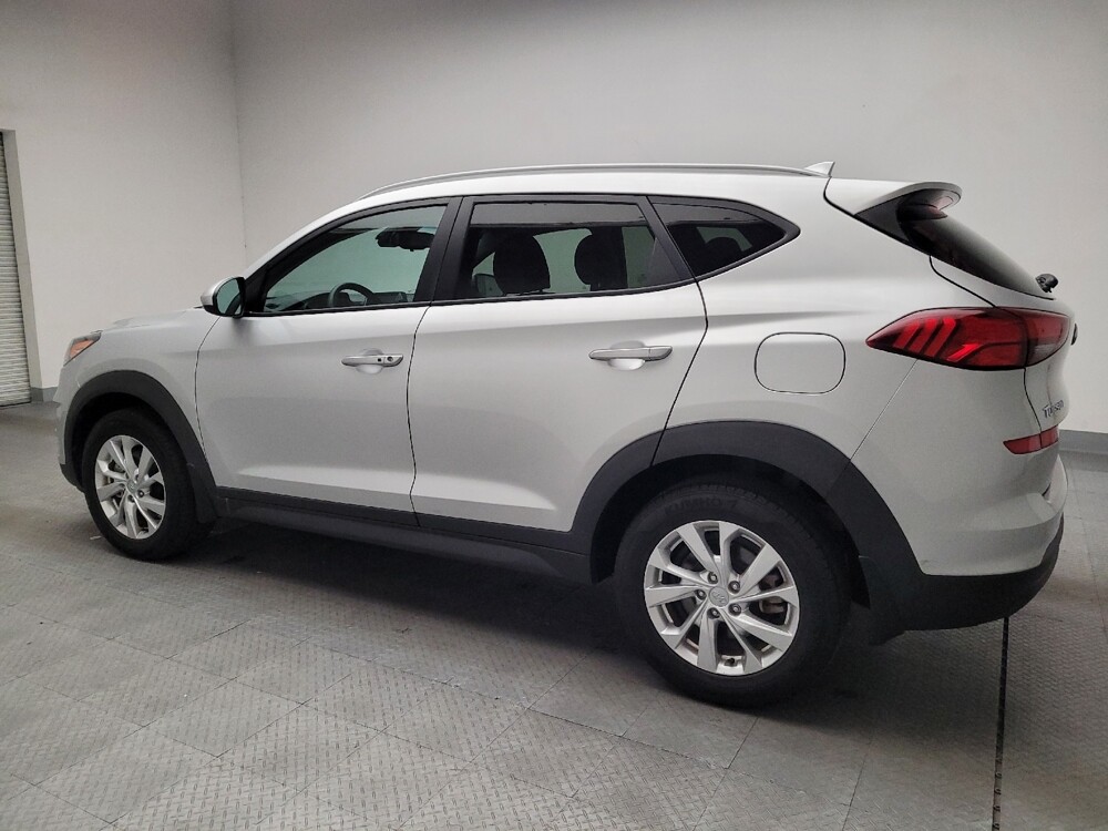 2019 Hyundai Tucson in Riverside, CA 92504 - 18112093 3