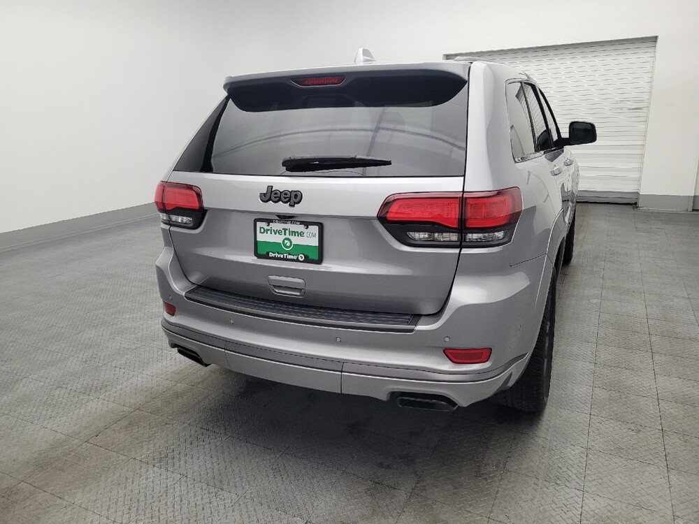 2019 Jeep Grand Cherokee in Kissimmee, FL 34744 - 18112094 7