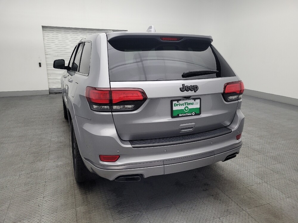 2019 Jeep Grand Cherokee in Kissimmee, FL 34744 - 18112094 6