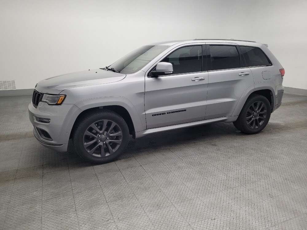 2019 Jeep Grand Cherokee in Kissimmee, FL 34744 - 18112094 2