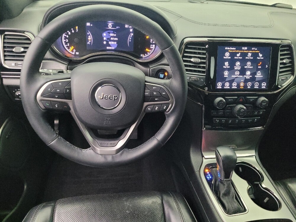 2019 Jeep Grand Cherokee in Kissimmee, FL 34744 - 18112094 22