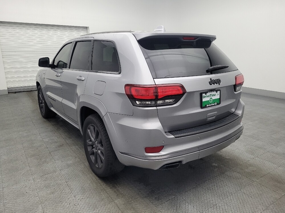 2019 Jeep Grand Cherokee in Kissimmee, FL 34744 - 18112094 5
