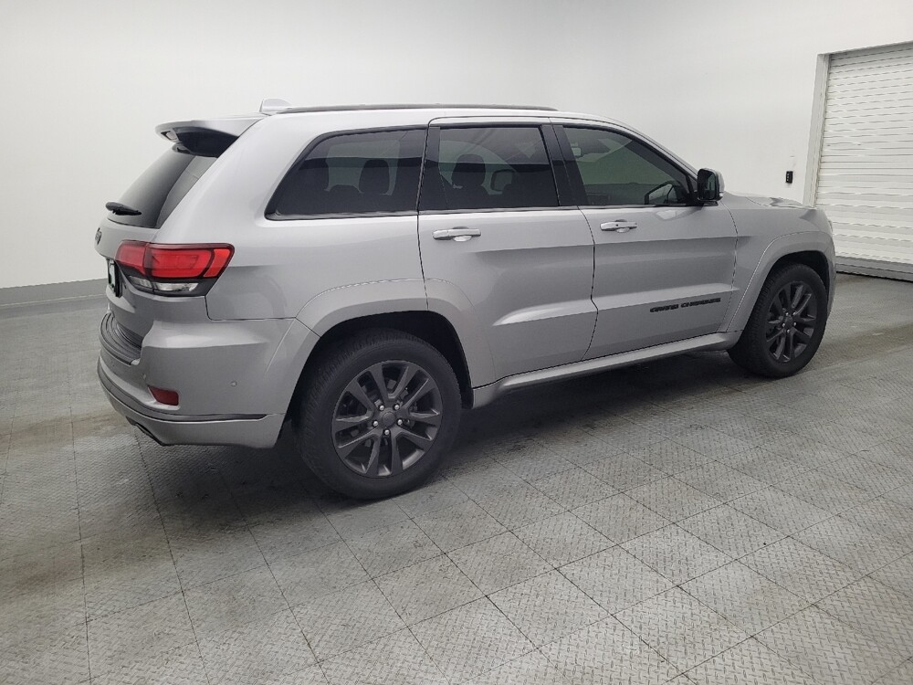2019 Jeep Grand Cherokee in Kissimmee, FL 34744 - 18112094 10