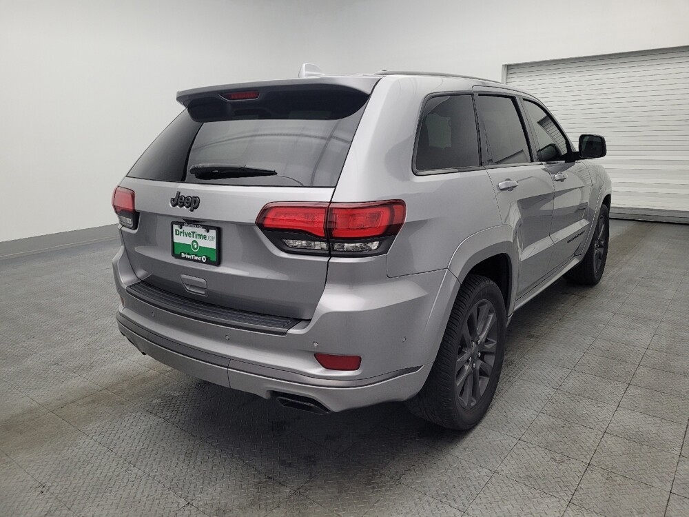 2019 Jeep Grand Cherokee in Kissimmee, FL 34744 - 18112094 9