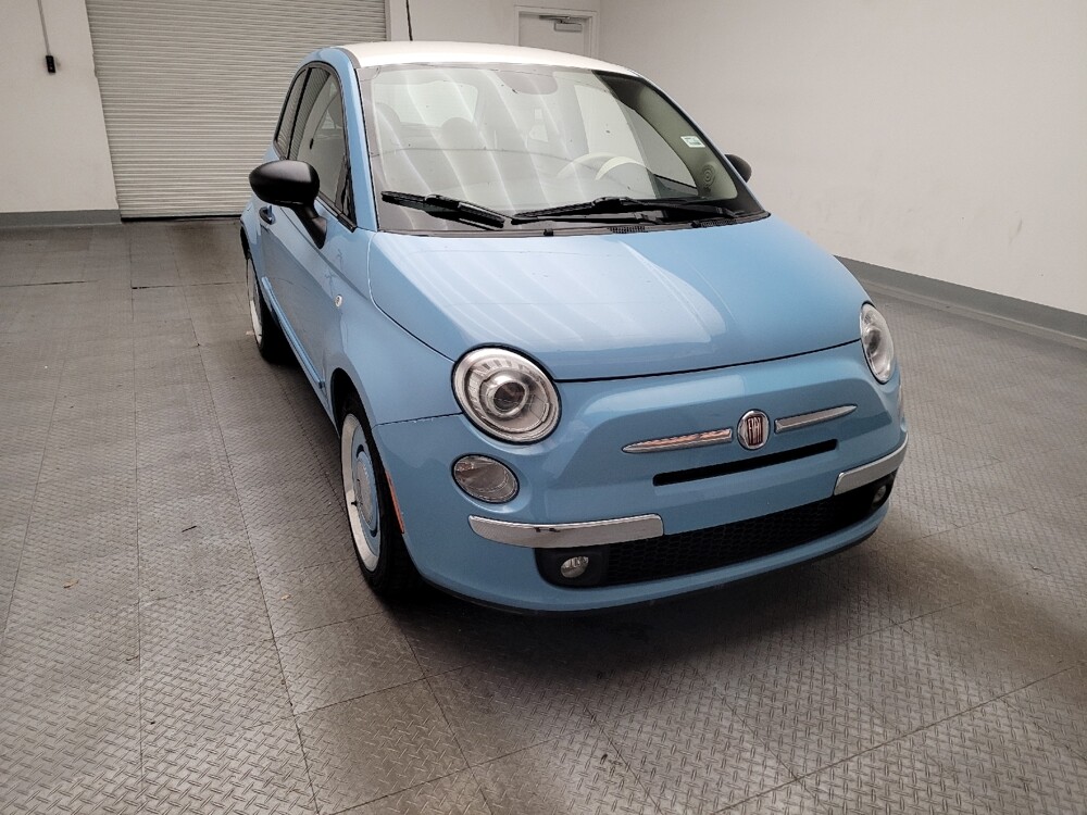 2014 FIAT 500 in Riverside, CA 92504 - 18112096 14