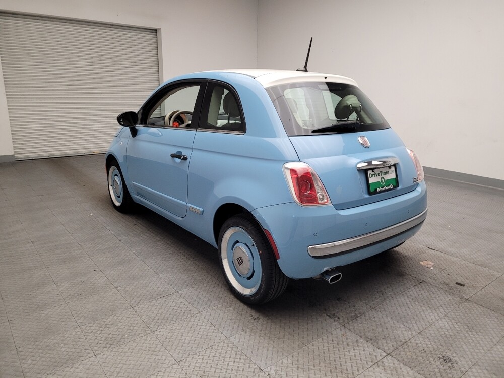 2014 FIAT 500 in Riverside, CA 92504 - 18112096 5