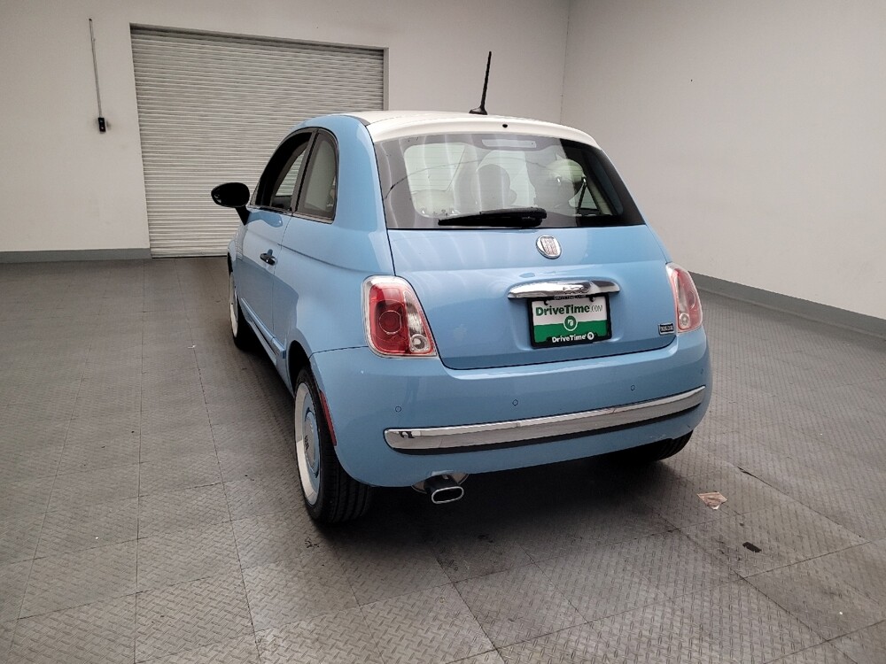 2014 FIAT 500 in Riverside, CA 92504 - 18112096 6
