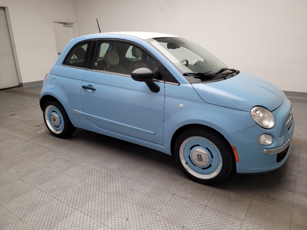 2014 FIAT 500 in Riverside, CA 92504 - 18112096 11