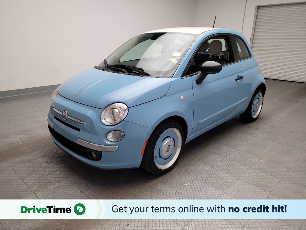 2014 FIAT 500 in Riverside, CA 92504 - 18112096