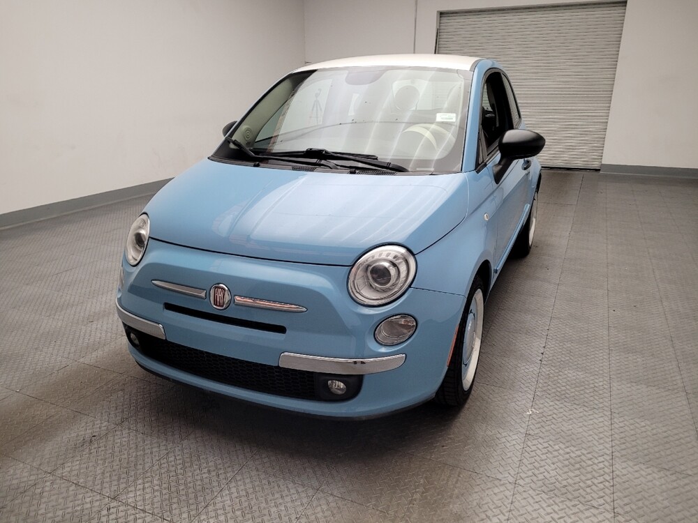 2014 FIAT 500 in Riverside, CA 92504 - 18112096 15
