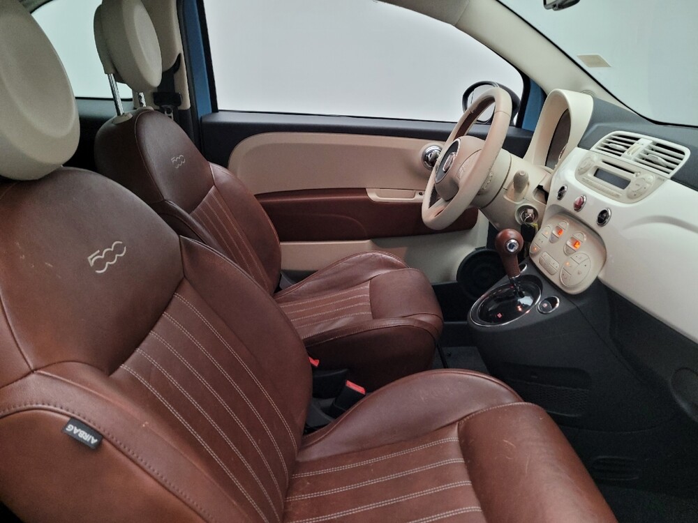 2014 FIAT 500 in Riverside, CA 92504 - 18112096 21