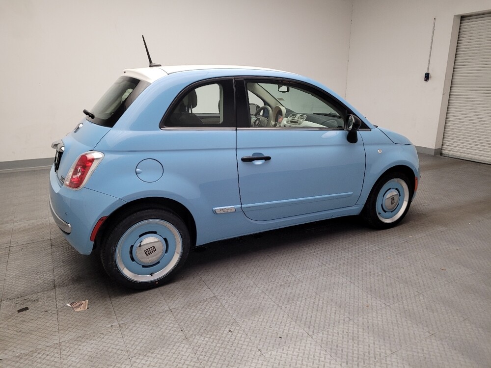 2014 FIAT 500 in Riverside, CA 92504 - 18112096 10