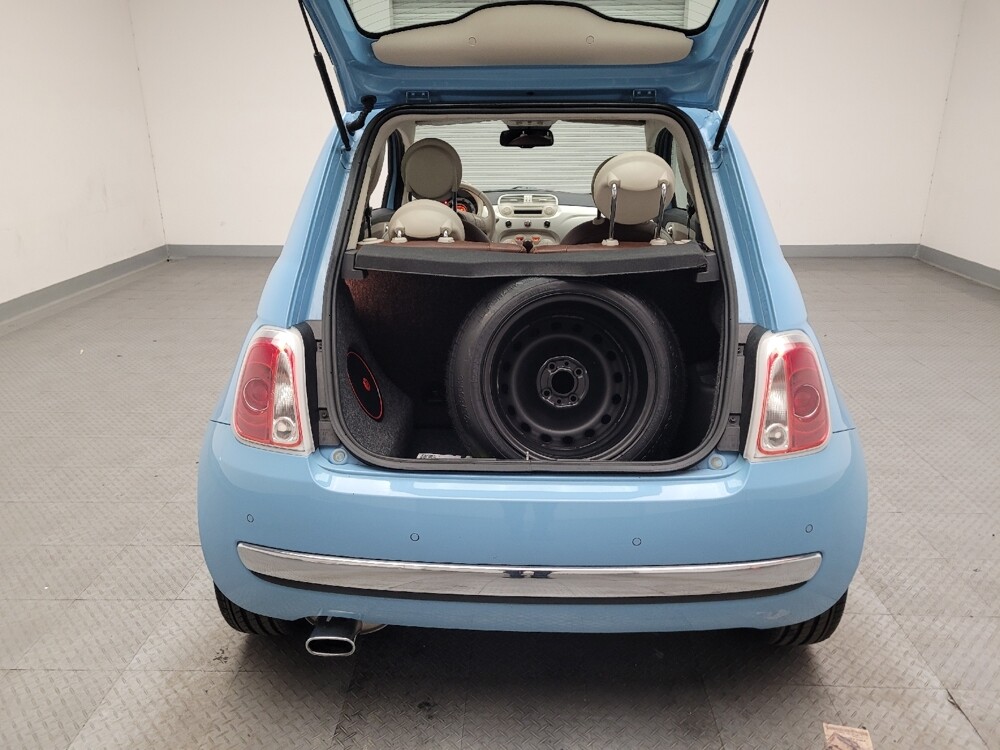 2014 FIAT 500 in Riverside, CA 92504 - 18112096 29