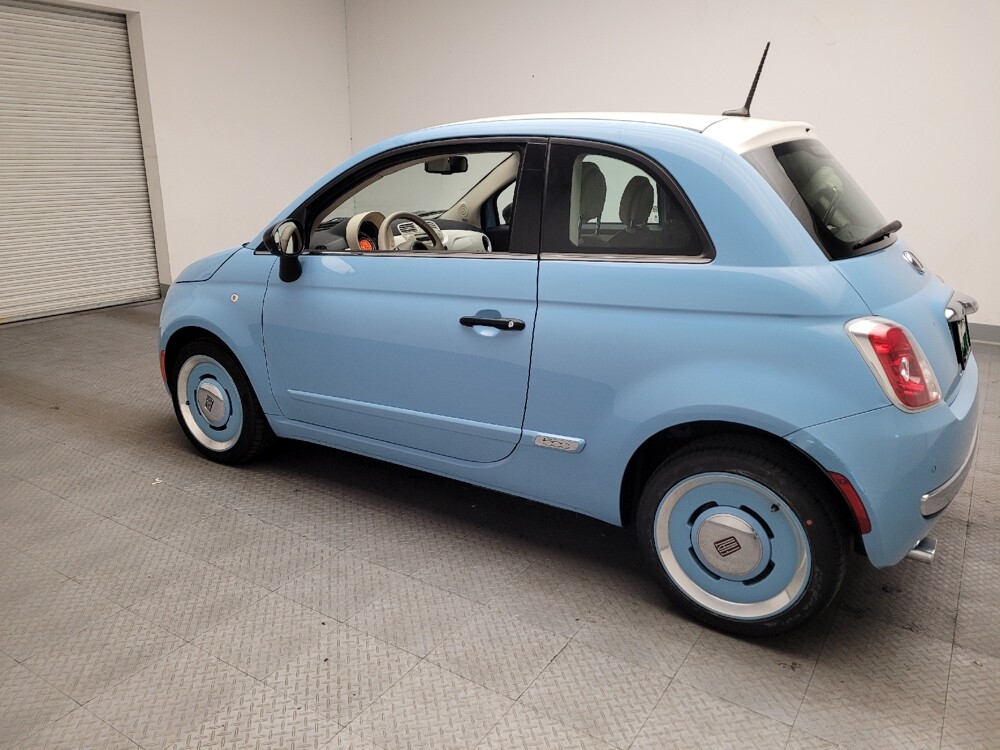 2014 FIAT 500 in Riverside, CA 92504 - 18112096 3