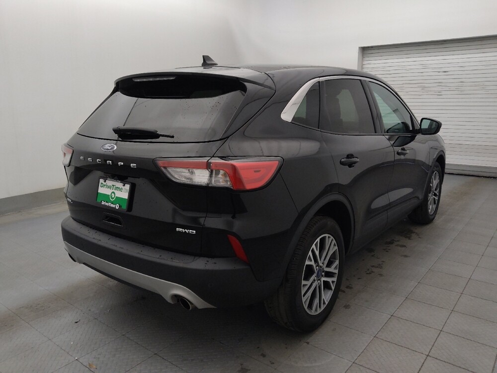 2022 Ford Escape in Tallahassee, FL 32304 - 18112098 9