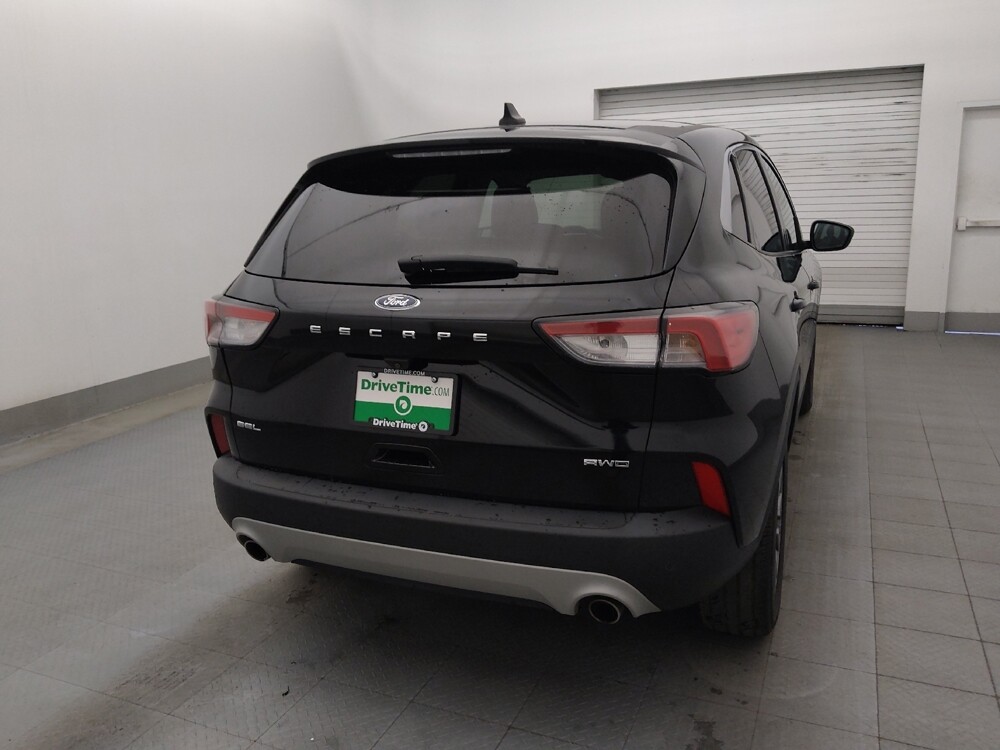 2022 Ford Escape in Tallahassee, FL 32304 - 18112098 7