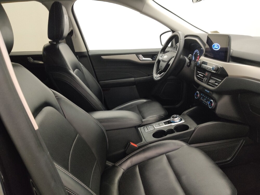 2022 Ford Escape in Tallahassee, FL 32304 - 18112098 21