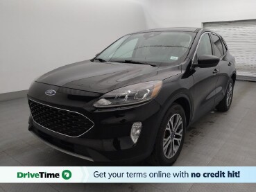 2022 Ford Escape in Tallahassee, FL 32304