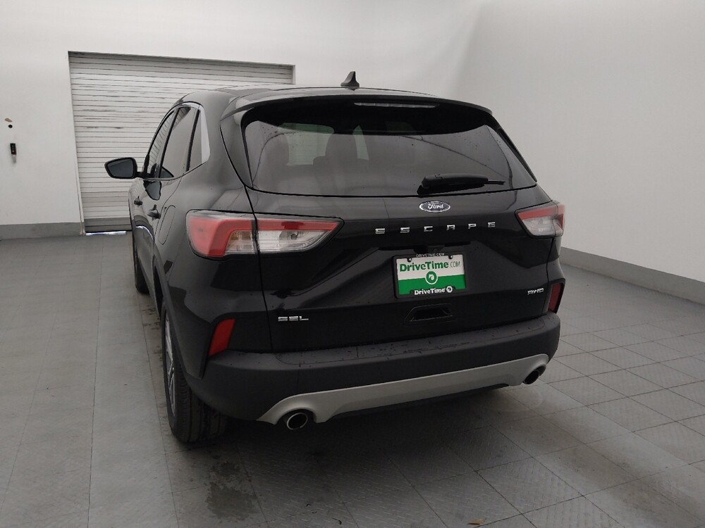 2022 Ford Escape in Tallahassee, FL 32304 - 18112098 6