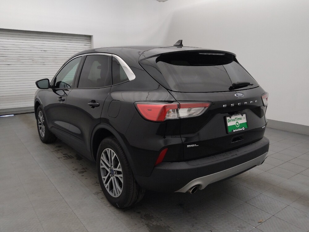 2022 Ford Escape in Tallahassee, FL 32304 - 18112098 5