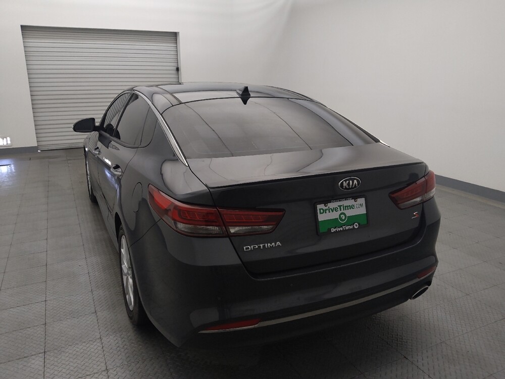 2018 Kia Optima in Tyler, TX 75701 - 18112099 6