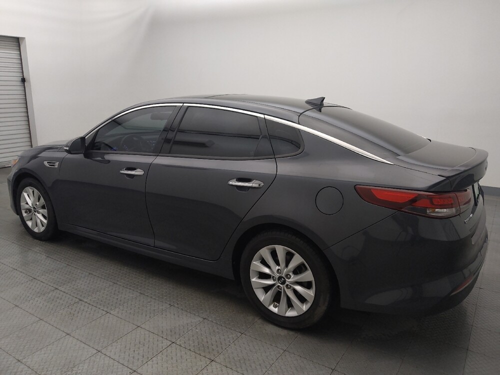 2018 Kia Optima in Tyler, TX 75701 - 18112099 3