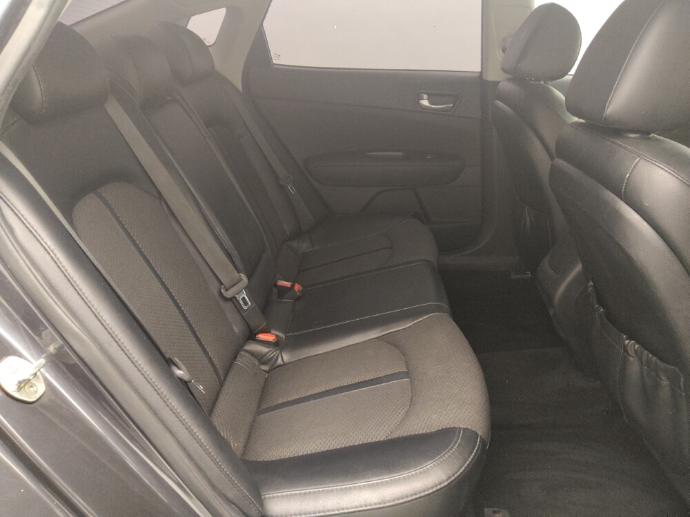 2018 Kia Optima in Tyler, TX 75701 - 18112099 19