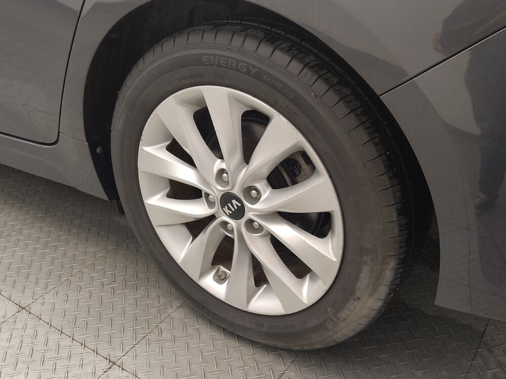 2018 Kia Optima in Tyler, TX 75701 - 18112099 31