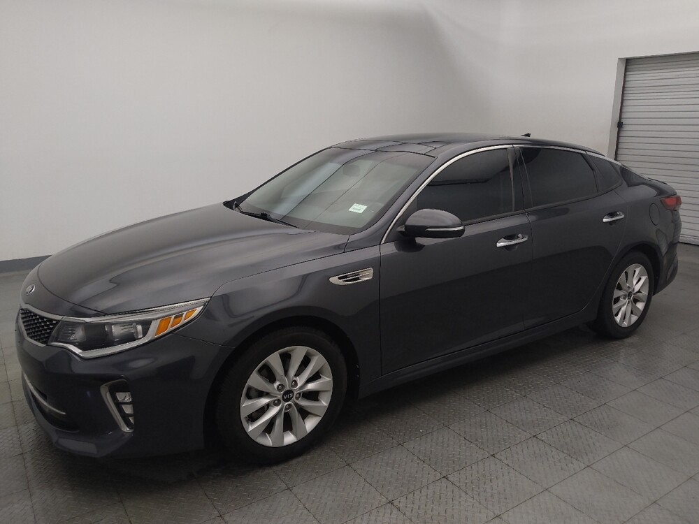 2018 Kia Optima in Tyler, TX 75701 - 18112099 2