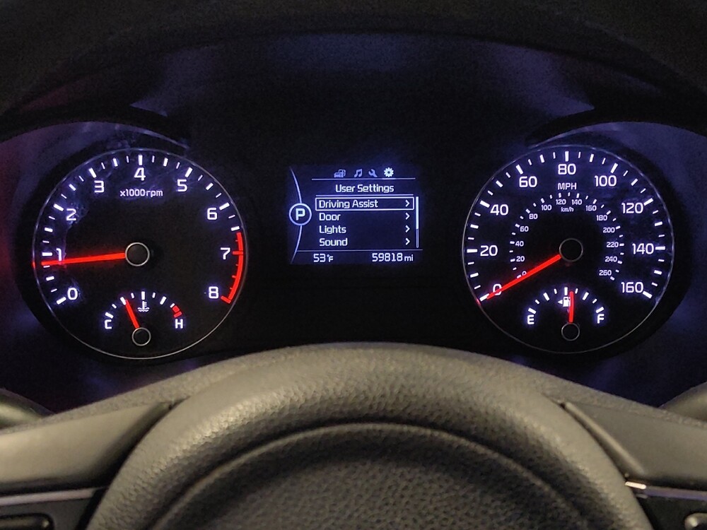 2018 Kia Optima in Tyler, TX 75701 - 18112099 23