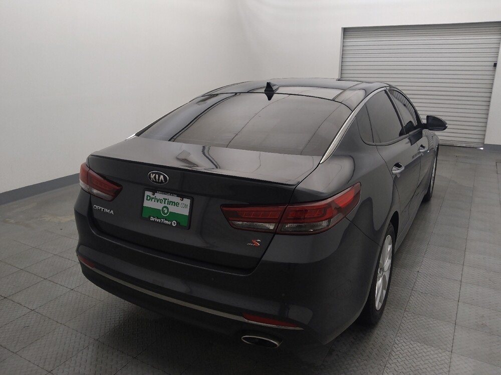 2018 Kia Optima in Tyler, TX 75701 - 18112099 7