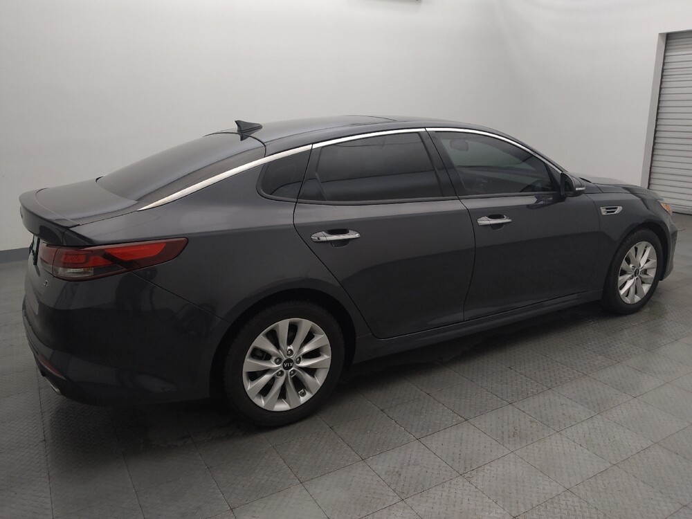 2018 Kia Optima in Tyler, TX 75701 - 18112099 10