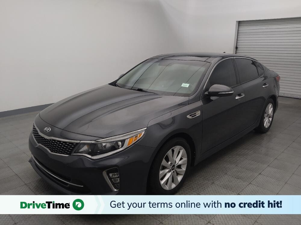 2018 Kia Optima in Tyler, TX 75701 - 18112099