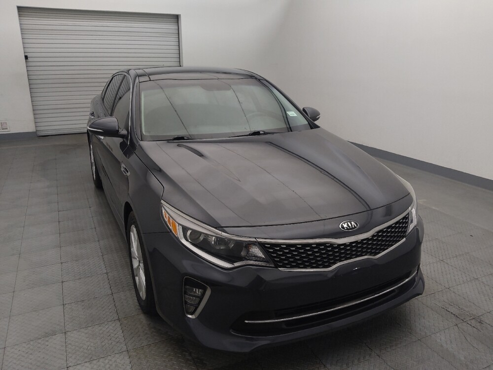 2018 Kia Optima in Tyler, TX 75701 - 18112099 14