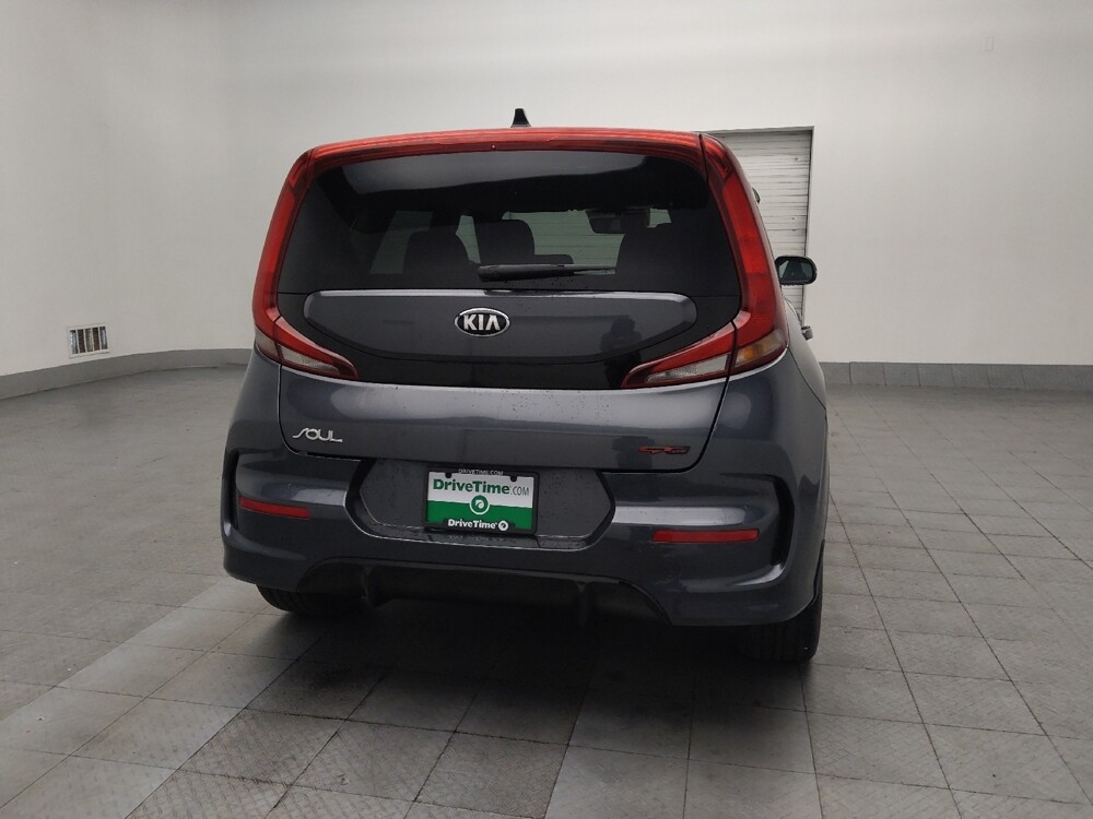 2020 Kia Soul in Union City, GA 30291 - 18112100 7