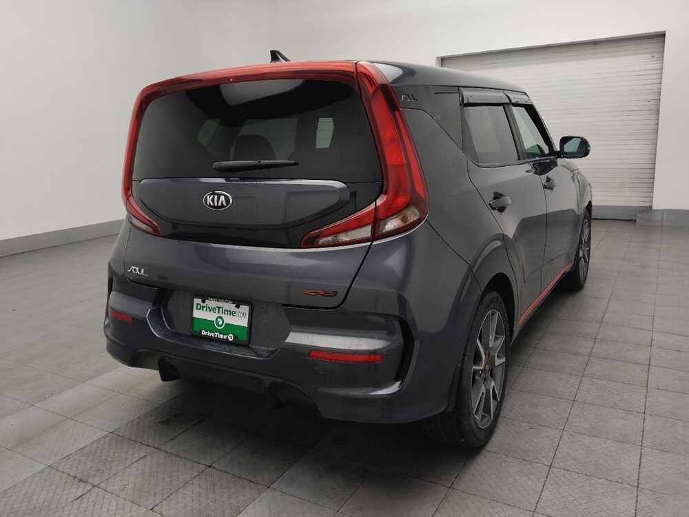 2020 Kia Soul in Union City, GA 30291 - 18112100 9