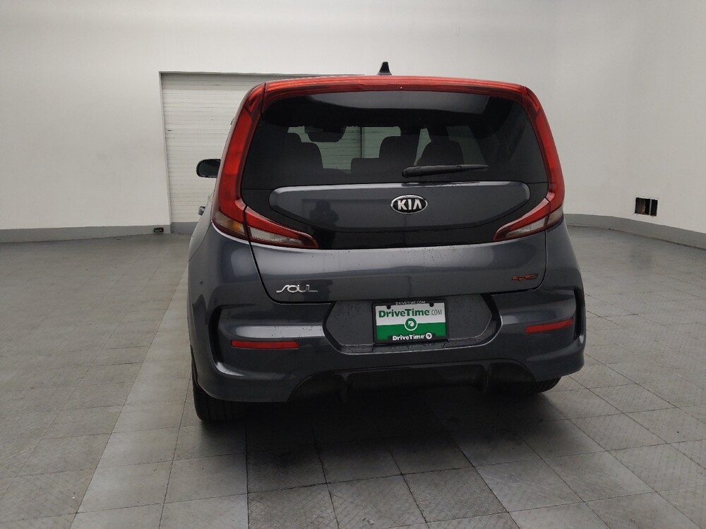 2020 Kia Soul in Union City, GA 30291 - 18112100 6