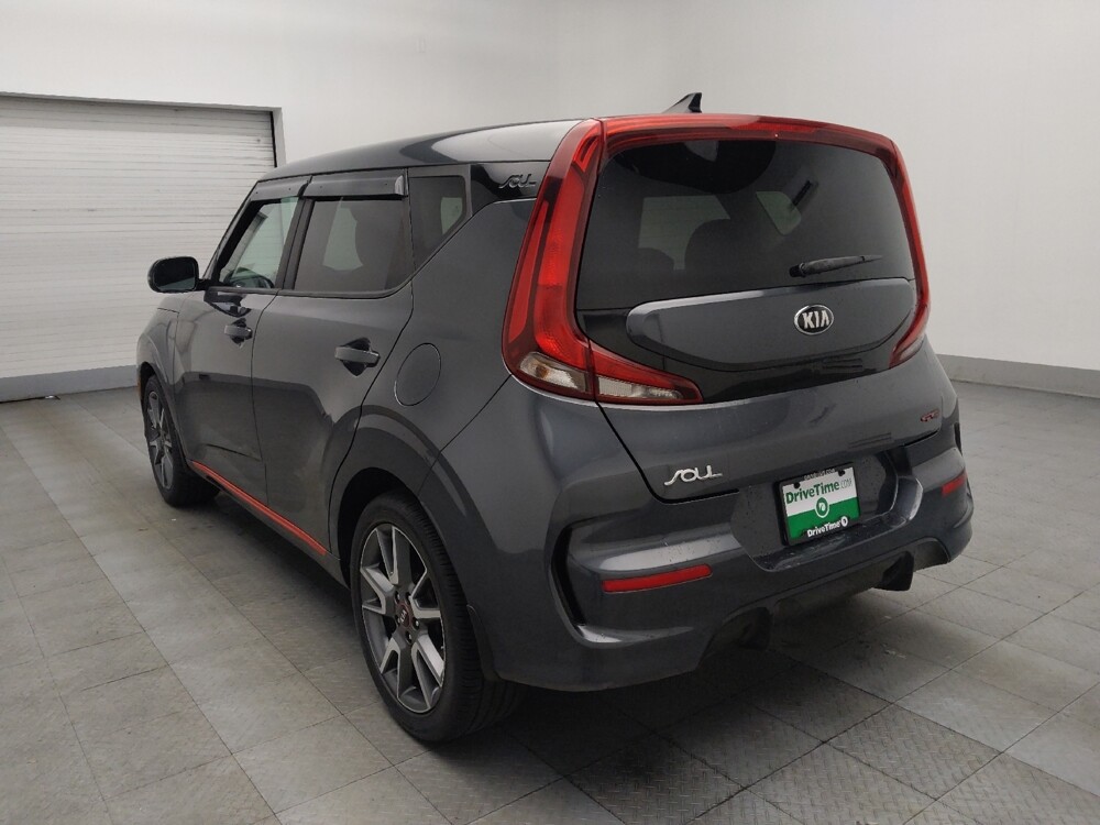 2020 Kia Soul in Union City, GA 30291 - 18112100 5
