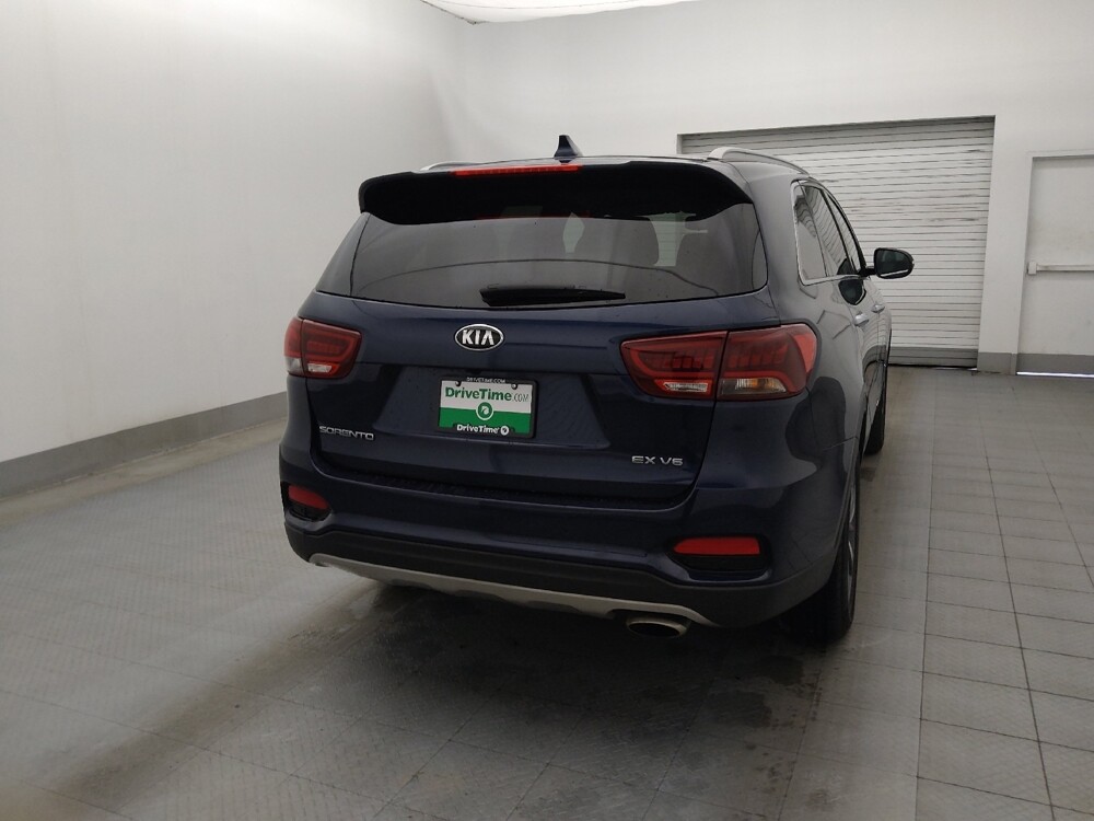 2019 Kia Sorento in Fort Myers, FL 33907 - 18112102 7